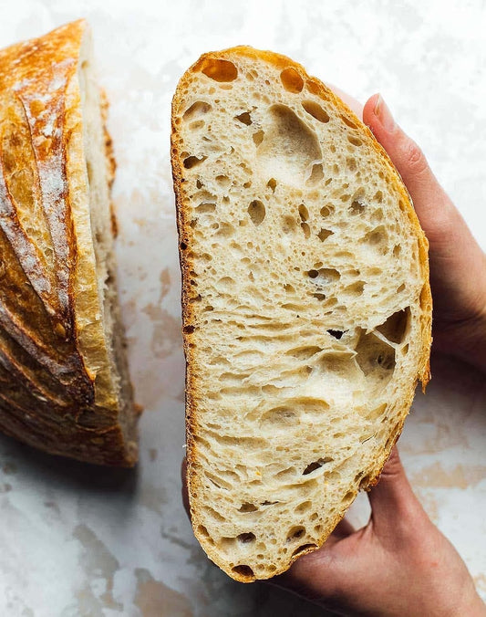 900 Year Old Organic Fresh Sourdough Starter Yeast Culture - Dutch/Wales Heritage