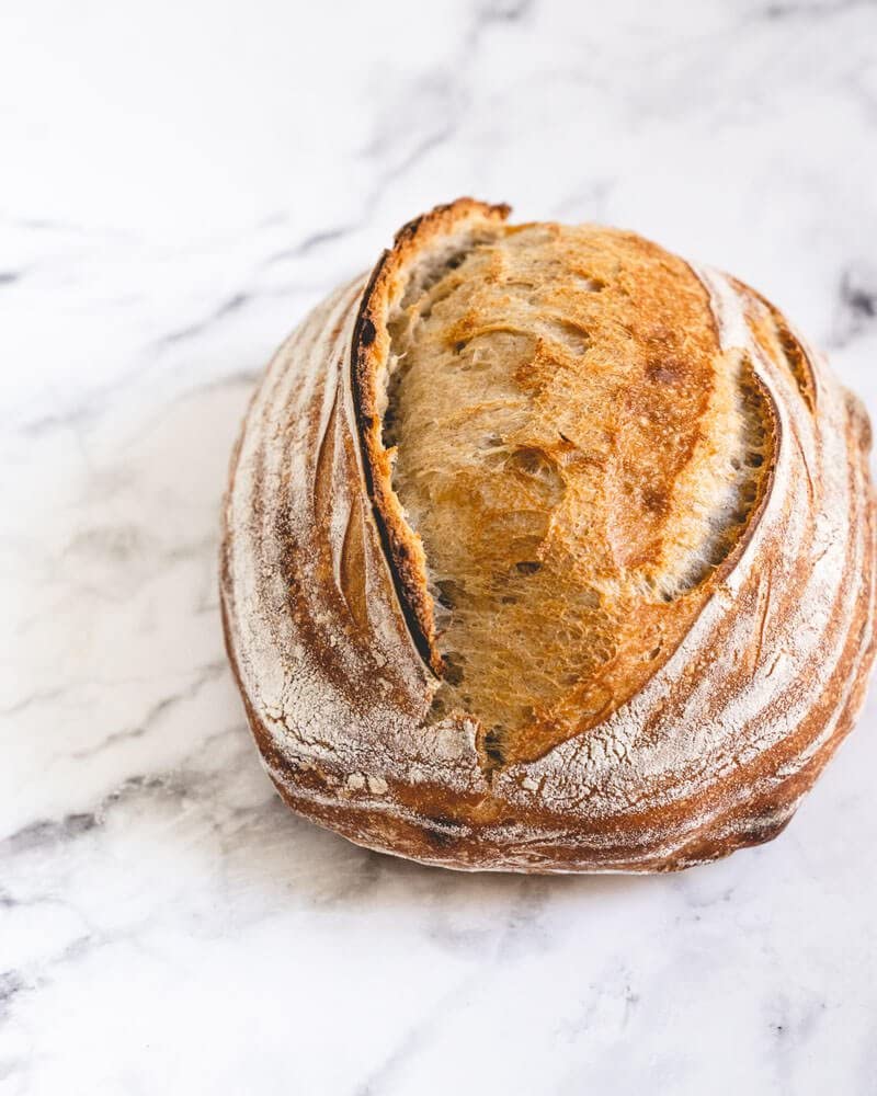 900 Year Old Organic Fresh Sourdough Starter Yeast Culture - Dutch/Wales Heritage