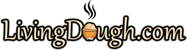Living Dough logo