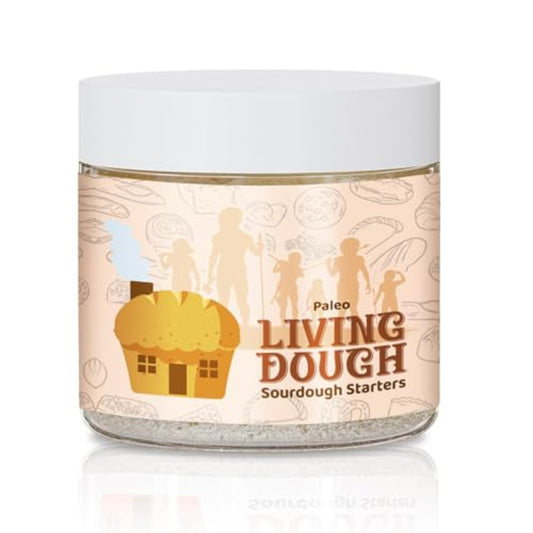 Living Dough paleo sourdough starter – image 1